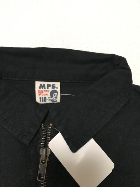 新品タグ付き MPS  トップス 半袖 ボーリングシャツ 110cm < キッズ/ベビー  新品タグ付き MPS  トップス 半袖 ボーリングシャツ 110cm < キッズ/ベビーの