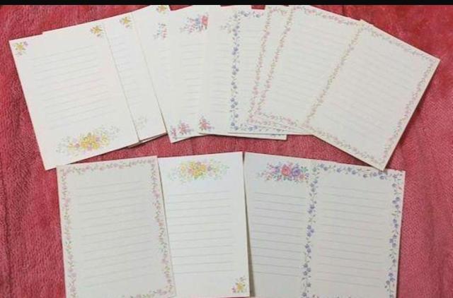 花柄ポストカード14枚セット postcard < インテリア/ライフ 花柄ポストカード14枚セット postcard < インテリア/ライフの