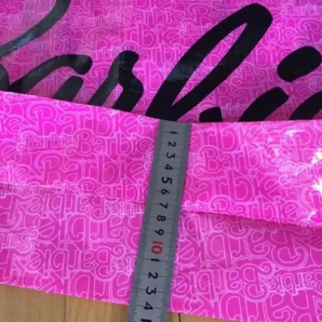 Barbie バービー ショップバッグ ショップ袋 Lサイズ バービー 映画 < おもちゃ Barbie バービー ショップバッグ ショップ袋 Lサイズ バービー 映画 < おもちゃの