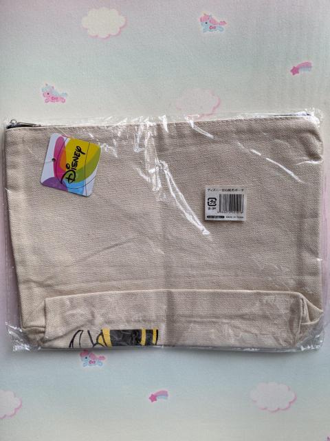 ミニーちゃん布製ポーチ ミニーマウス ディズニー < アニメ/コミック/キャラクター ミニーちゃん布製ポーチ ミニーマウス ディズニー < アニメ/コミック/キャラクターの