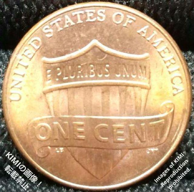1Zgd 2014 AJO J[ 1yj[ ݕ 1 Cent Lincoln 1Penny coin  zr[ 