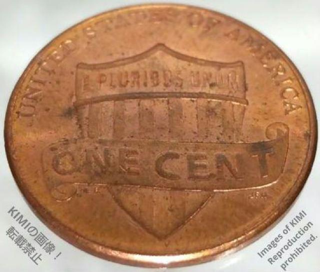 1Zgd 2014 AJO J[ 1yj[ ݕ 1 Cent Lincoln 1Penny coin  zr[ 