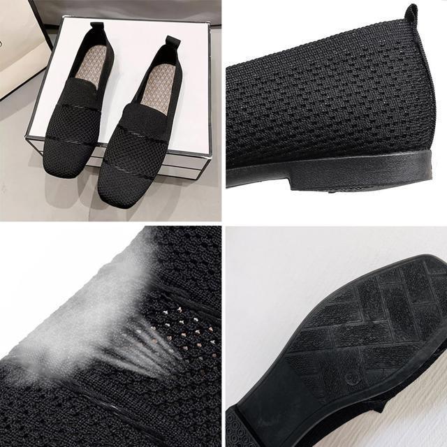 送料無料 新品 ローファーメッシュパンプス 韓国シューズ < 女性ファッション  送料無料 新品 ローファーメッシュパンプス 韓国シューズ < 女性ファッションの