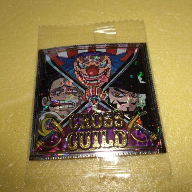 クロスギルド 大海賊シールウエハース ワンピース < アニメ/コミック/キャラクター  クロスギルド 大海賊シールウエハース ワンピース  < アニメ/コミック/キャラクターの