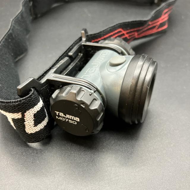 即決 TAJIMA ヘッドライト M075D < レジャー/スポーツ  即決 TAJIMA ヘッドライト M075D < レジャー/スポーツの