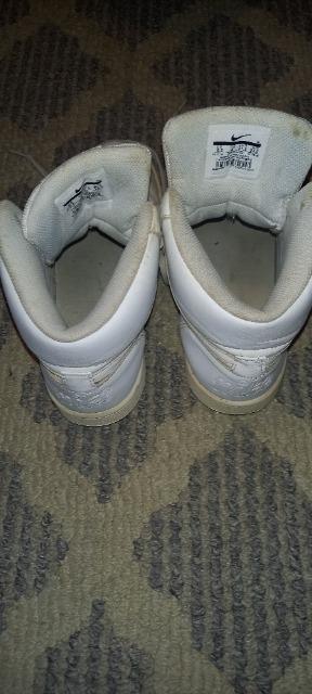 NIKE iCL nCJbg Xj[J[  zCg WHITE@23.5cm  uh 
