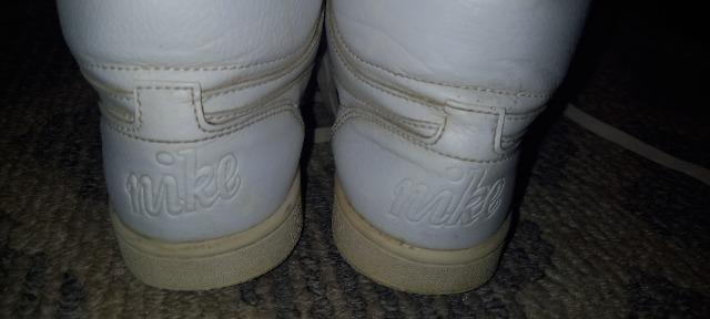 NIKE iCL nCJbg Xj[J[  zCg WHITE@23.5cm  uh 