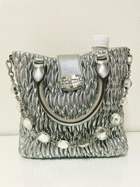 miumiuVo[NX^rW[nhobOV_[obO2way~E~EF  uh 