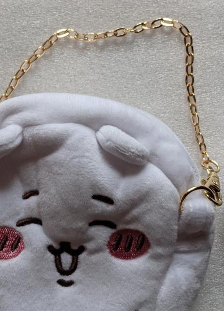 ちいかわ D点セット(バッグチャームマスコット ヘアバンド ミニケース ストラップ ミニアクスタ) < アニメ/コミック/キャラクター  ちいかわ D点セット(バッグチャームマスコット ヘアバンド ミニケース ストラップ ミニアクスタ) < アニメ/コミック/キャラクターの