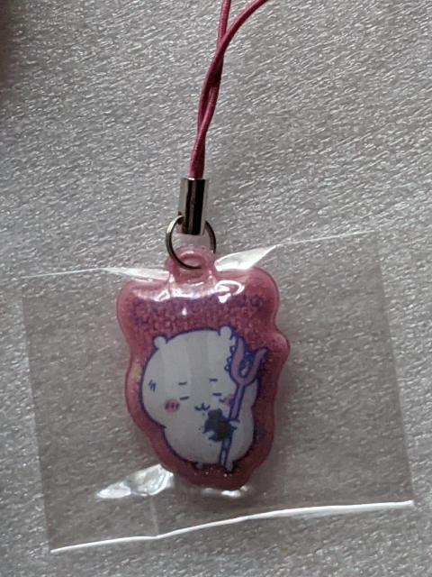 ちいかわ D点セット(バッグチャームマスコット ヘアバンド ミニケース ストラップ ミニアクスタ) < アニメ/コミック/キャラクター  ちいかわ D点セット(バッグチャームマスコット ヘアバンド ミニケース ストラップ ミニアクスタ) < アニメ/コミック/キャラクターの
