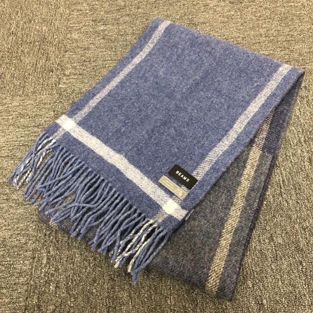 即決 BEAMS ビームス マフラー < ブランド  即決 BEAMS ビームス マフラー  < ブランドの