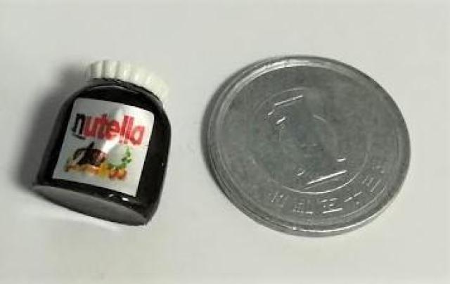 ミニチュア★ヌテラ★nutella★ドールハウスに★ < おもちゃ  ミニチュア★ヌテラ★nutella★ドールハウスに★ < おもちゃの