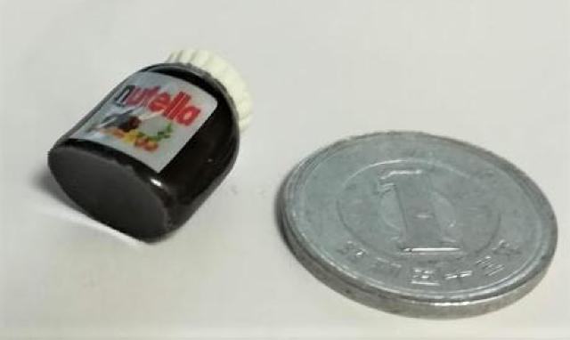 ミニチュア★ヌテラ★nutella★ドールハウスに★ < おもちゃ  ミニチュア★ヌテラ★nutella★ドールハウスに★ < おもちゃの