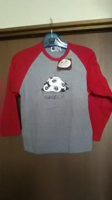 2*新品*たれぱんだ*長袖Tシャツ < キッズ/ベビー 2*新品*たれぱんだ*長袖Tシャツ < キッズ/ベビーの