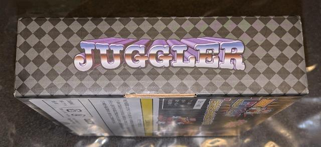 GOGO! CHANCE/S[S[I`X JUGGLER WO[ LEDpl Vi gp p`X