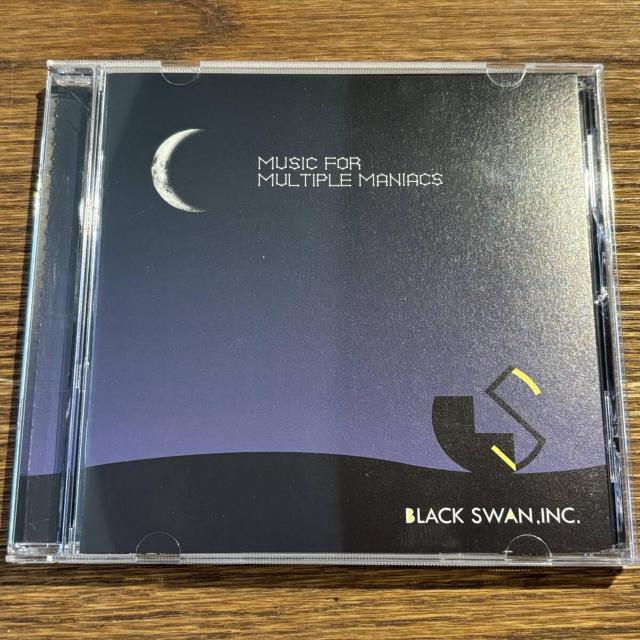 【BLACK SWAN,INC.】BLACK SWAN 3 < CD/DVD/ビデオ  【BLACK SWAN,INC.】BLACK SWAN 3  < CD/DVD/ビデオの