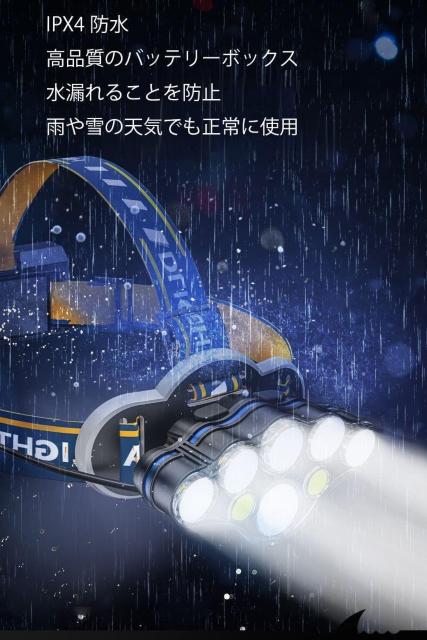 *ق̖邳 14000LM wbhCg h px USB[d  W[/X|[c 