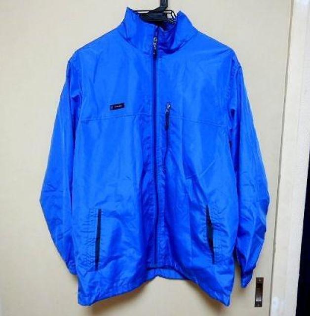 ◆nepuca ウインドブレーカー ナイロンジャケット M 中古品 < 男性ファッション  ◆nepuca ウインドブレーカー ナイロンジャケット M 中古品  < 男性ファッションの