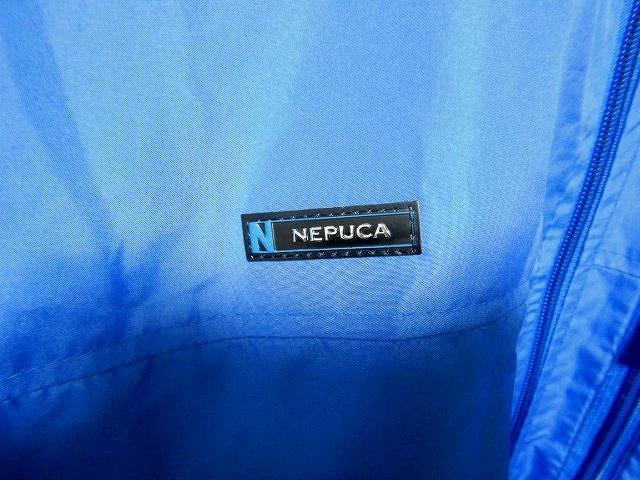 ◆nepuca ウインドブレーカー ナイロンジャケット M 中古品 < 男性ファッション  ◆nepuca ウインドブレーカー ナイロンジャケット M 中古品 < 男性ファッションの
