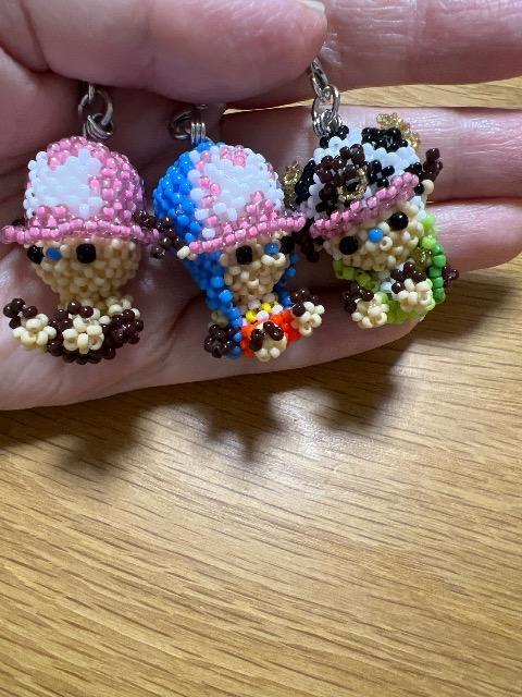 丸小3体ストラップ < ペット/手芸/園芸  丸小3体ストラップ < ペット/手芸/園芸の