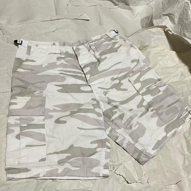 【ROTHCO / ロスコ】 B.D.U. カモ ショートパンツ / S < ブランド 【ROTHCO / ロスコ】 B.D.U. カモ ショートパンツ / S < ブランドの