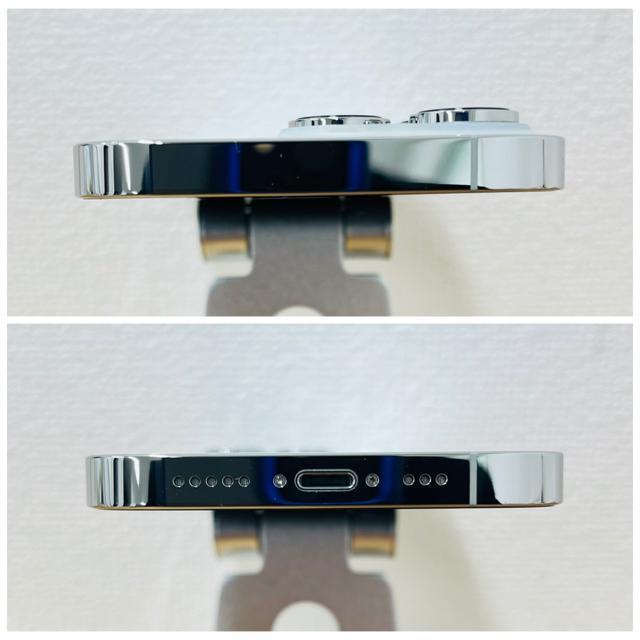 B 100% iPhone 14 Pro SIMt[ 128 GB {  Ɠd/AV 