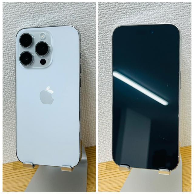 B 100% iPhone 14 Pro SIMt[ 128 GB {  Ɠd/AV 