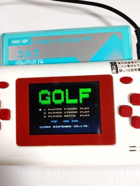 ファミコンソフト アイスクライマー ゴルフ カセットのみ 2本 中古品 < ゲーム本体/ソフト  ファミコンソフト アイスクライマー ゴルフ カセットのみ 2本 中古品 < ゲーム本体/ソフトの