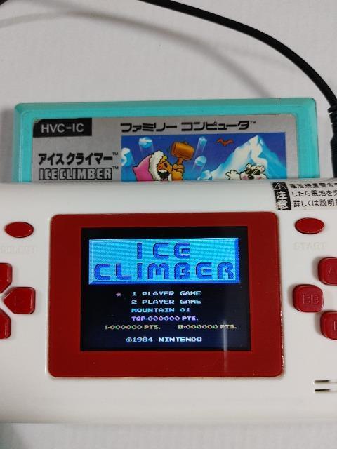 ファミコンソフト アイスクライマー ゴルフ カセットのみ 2本 中古品 < ゲーム本体/ソフト  ファミコンソフト アイスクライマー ゴルフ カセットのみ 2本 中古品 < ゲーム本体/ソフトの