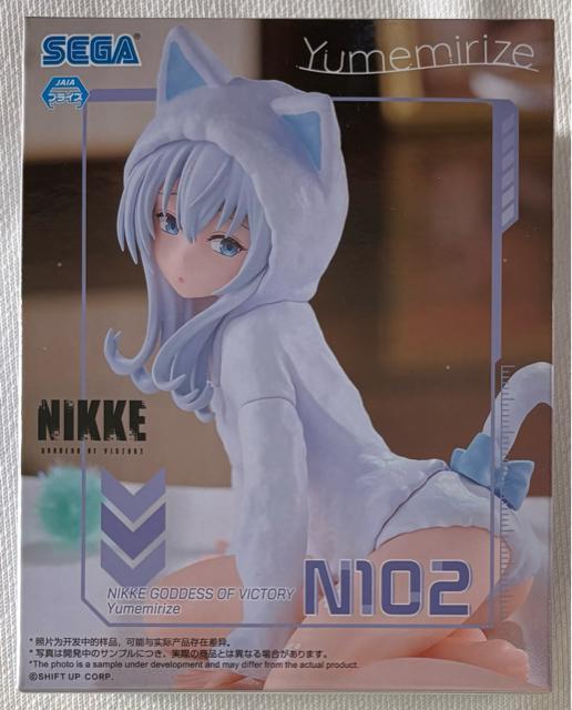 勝利の女神:NIKKE Yumemize N102 < ホビー 勝利の女神:NIKKE Yumemize N102 < ホビーの