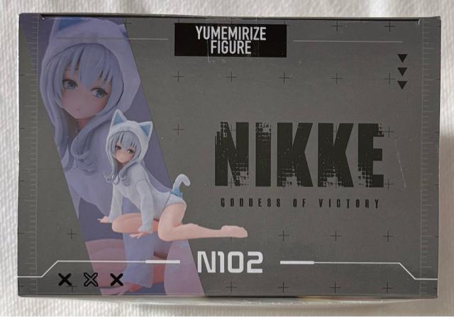 勝利の女神:NIKKE Yumemize N102 < ホビー 勝利の女神:NIKKE Yumemize N102 < ホビーの