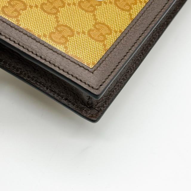 グッチ クリスタル GG チェーンウォレット ショルダーバッグ アディダス スプリーム イエロー < ブランド グッチ クリスタル GG チェーンウォレット ショルダーバッグ アディダス スプリーム イエロー < ブランドの