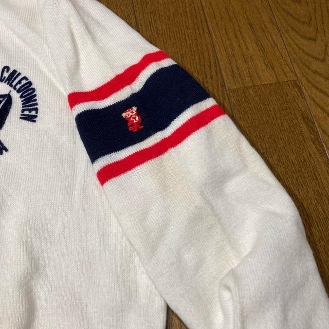 激レア 70'ヴィンテージ フランス製 TILT ティルト アクリルセーター size4×5 < 女性ファッション 激レア 70'ヴィンテージ フランス製 TILT ティルト アクリルセーター size4×5 < 女性ファッションの