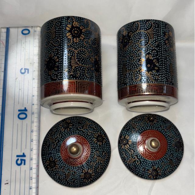 九谷焼 九谷玉苑 湯呑 箱付 < インテリア/ライフ 九谷焼 九谷玉苑 湯呑 箱付 < インテリア/ライフの