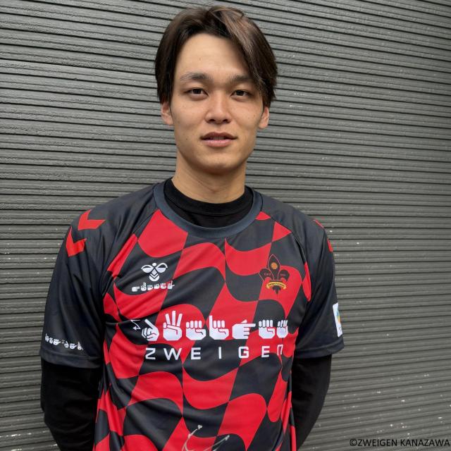 #31 上田 樹選手 直筆サイン入り ツエーゲン金沢 手話シャツ < レジャー/スポーツ #31 上田 樹選手 直筆サイン入り ツエーゲン金沢 手話シャツ < レジャー/スポーツの