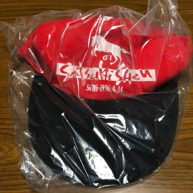 赤い帽子 < 男性ファッション 赤い帽子 < 男性ファッションの