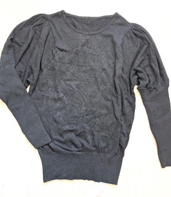 M★CLUDIA-BIT★パワーショルダーニット★新品★送料無料 < 女性ファッション M★CLUDIA-BIT★パワーショルダーニット★新品★送料無料 < 女性ファッションの