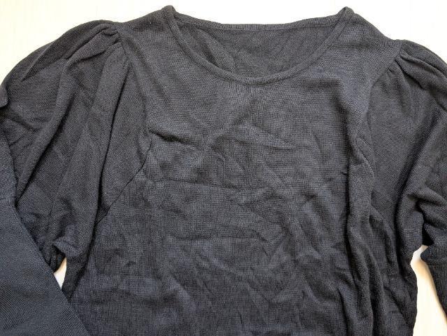 M★CLUDIA-BIT★パワーショルダーニット★新品★送料無料 < 女性ファッション M★CLUDIA-BIT★パワーショルダーニット★新品★送料無料 < 女性ファッションの