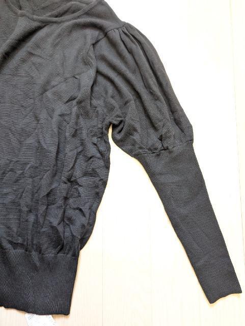 M★CLUDIA-BIT★パワーショルダーニット★新品★送料無料 < 女性ファッション M★CLUDIA-BIT★パワーショルダーニット★新品★送料無料 < 女性ファッションの