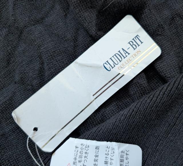 M★CLUDIA-BIT★パワーショルダーニット★新品★送料無料 < 女性ファッション M★CLUDIA-BIT★パワーショルダーニット★新品★送料無料 < 女性ファッションの