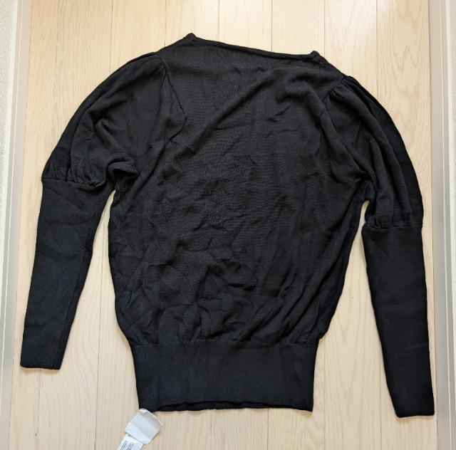 M★CLUDIA-BIT★パワーショルダーニット★新品★送料無料 < 女性ファッション M★CLUDIA-BIT★パワーショルダーニット★新品★送料無料 < 女性ファッションの