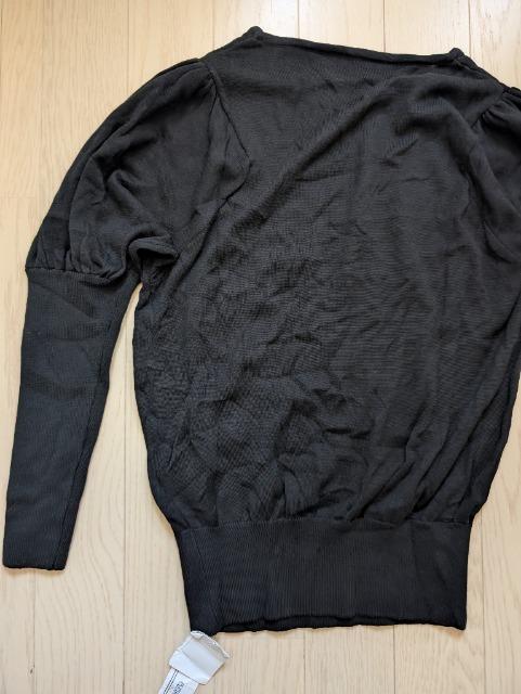 M★CLUDIA-BIT★パワーショルダーニット★新品★送料無料 < 女性ファッション M★CLUDIA-BIT★パワーショルダーニット★新品★送料無料 < 女性ファッションの