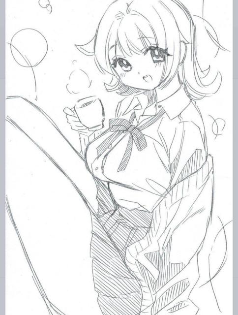 B6 ����C���X�g �I���W�i�� ���̎q ���t�� ����  �� �A�j��/�R�~�b�N/�L�����N�^�[�� 