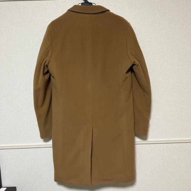 nano&co チェスターコート メンズ < 男性ファッション nano&co チェスターコート メンズ < 男性ファッションの