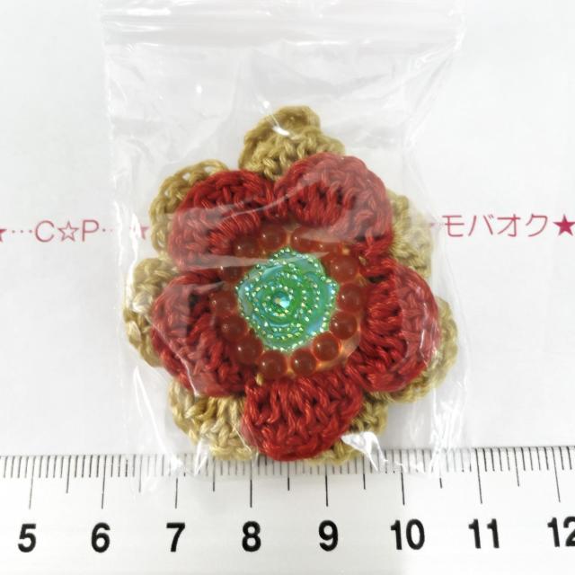 28*ハンドメイド♪オリジナルビジュー カラフルお花 ループ付き 13 < ペット/手芸/園芸 28*ハンドメイド♪オリジナルビジュー カラフルお花 ループ付き 13 < ペット/手芸/園芸の