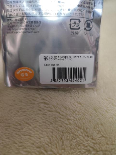 �z�^���̉œ��� �N���Y �O���t�A�[�g�C���X�g�ʃo�b�W�@�t�H�g���J�[�h �� �A�j��/�R�~�b�N/�L�����N�^�[�� 