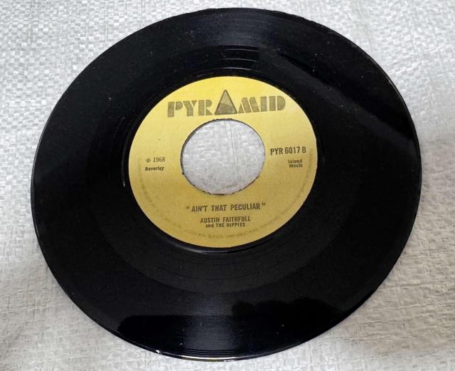 �f�Y�����h�E�f�b�J�[ & �W�E�G�[�X UNITY PYRAMID ���R�[�h 7�C���`�� �� CD/DVD/�r�f�I�� 