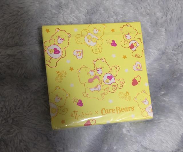 ���� �G�e���Z �X�L���P�A�p�E�_�[ P01 �V�A�[�x�[�W�� �v���X�g �V�i ettusais x Care Bears  �� ����/�R�X��/�l�C���� 