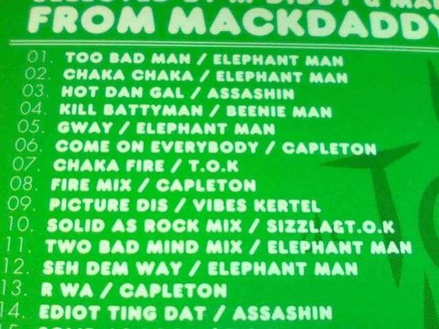 《MDY》TOUR マックダディー  MACKDADDY レゲエ REGGAE < ブランド  《MDY》TOUR マックダディー  MACKDADDY レゲエ REGGAE < ブランドの