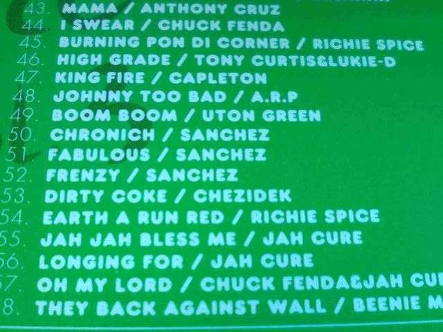 《MDY》TOUR マックダディー  MACKDADDY レゲエ REGGAE < ブランド  《MDY》TOUR マックダディー  MACKDADDY レゲエ REGGAE < ブランドの